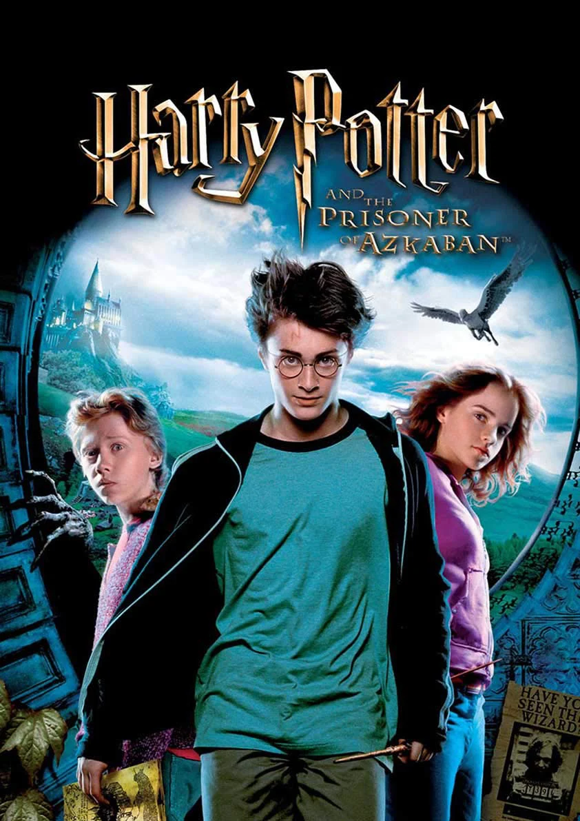 Xem phim Harry Potter Và Tên Tù Nhân Ngục Azkaban - Full HD Vietsub