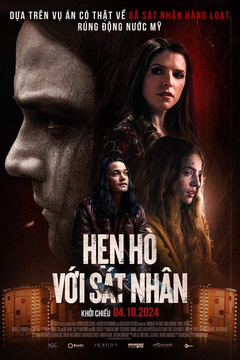 Xem phim Hẹn Hò Với Sát Nhân - Full HD Vietsub