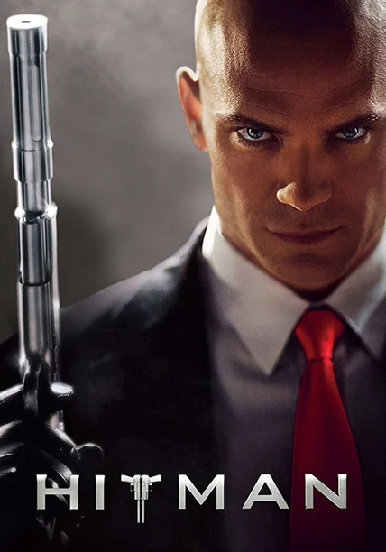 Xem phim Hitman X47: Kẻ Săn Người - Full HD Vietsub