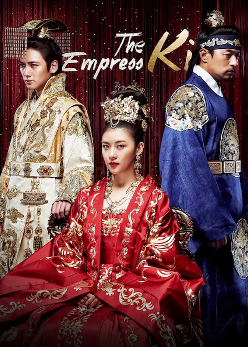 Xem phim Hoàng Hậu Ki - Full HD Vietsub