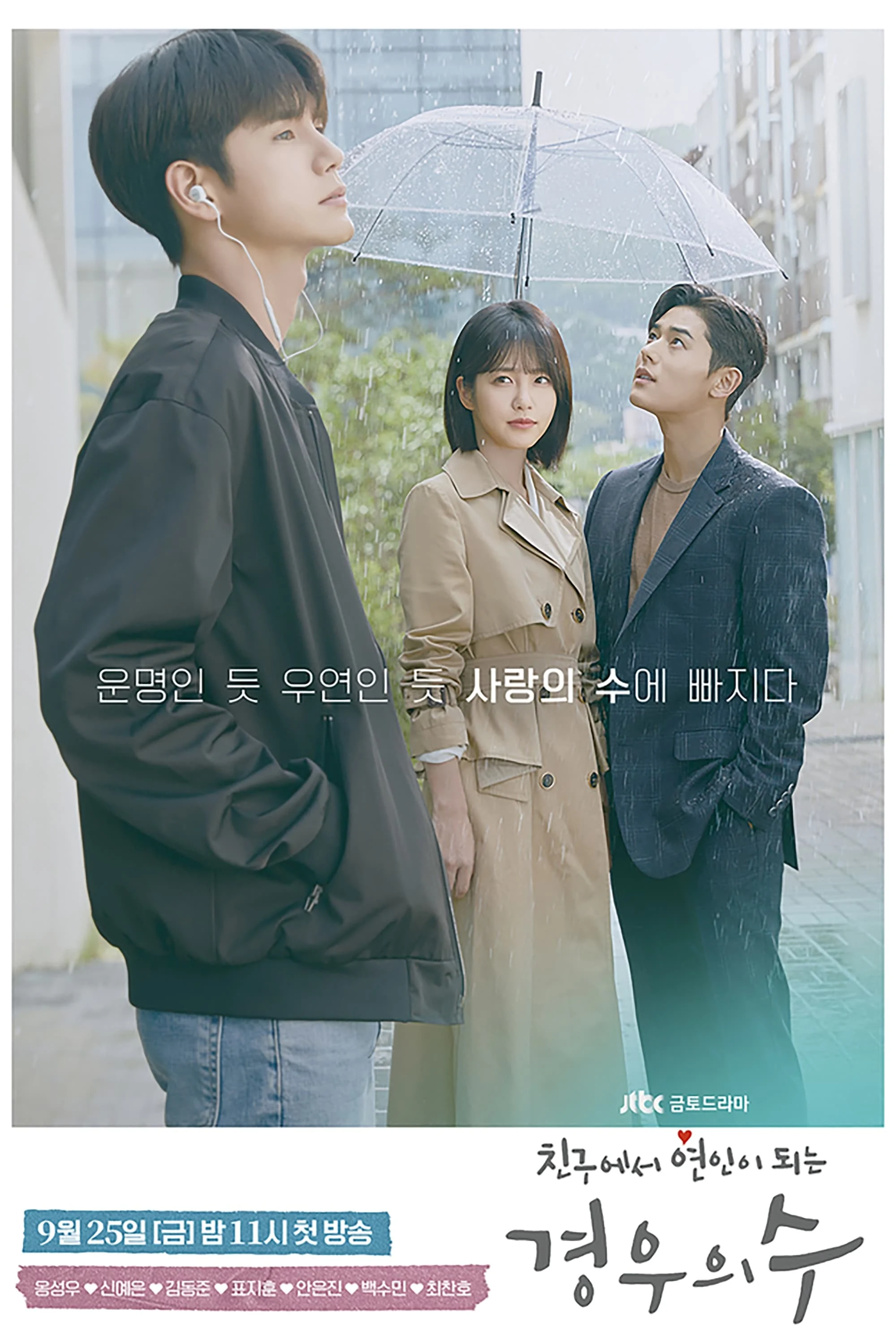 Xem phim Hơn Cả Tình Bạn - Full HD Vietsub
