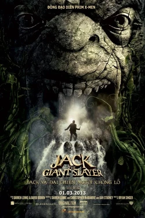 Xem phim Jack và Đại Chiến Người Khổng Lồ - Full HD Vietsub