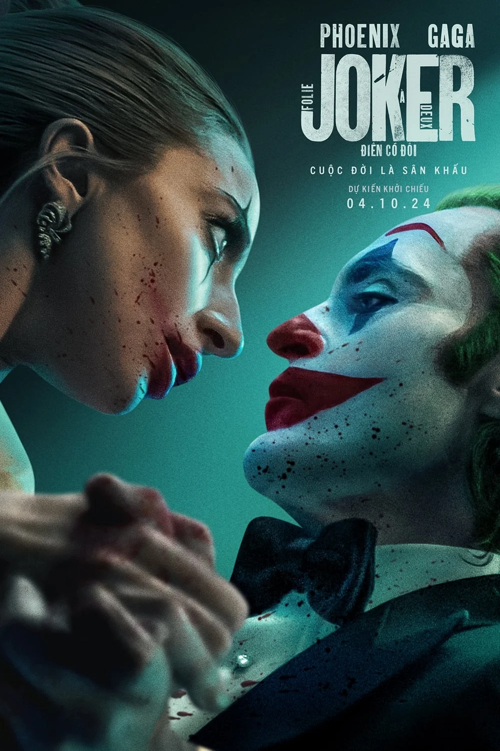 Xem phim Joker: Điên Có Đôi - Full HD Vietsub