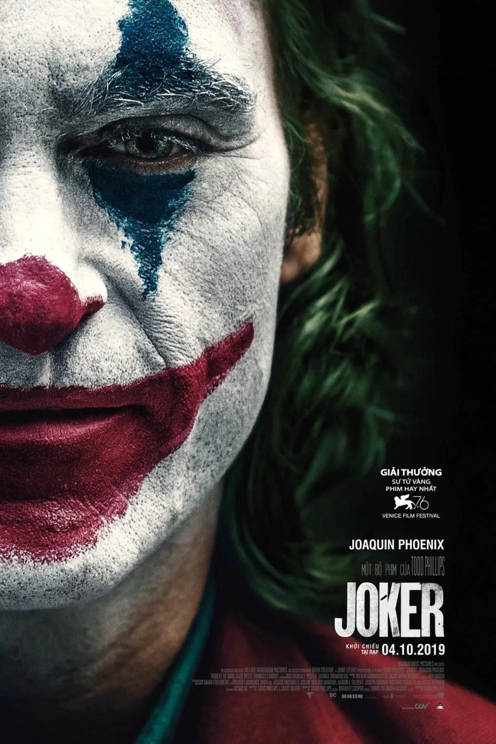 Xem phim Joker: Gã Hề - Full HD Vietsub