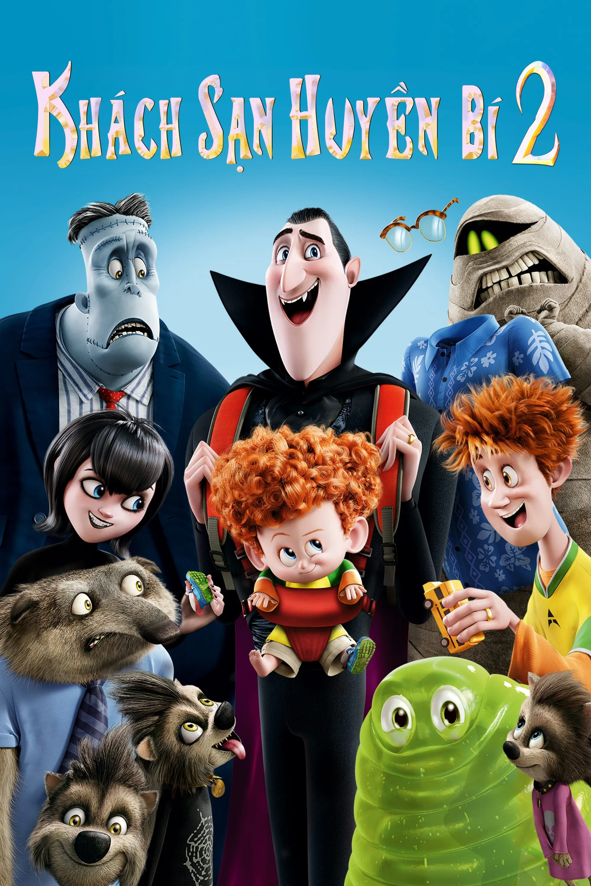 Xem phim Khách Sạn Huyền Bí 2 - Full HD Vietsub