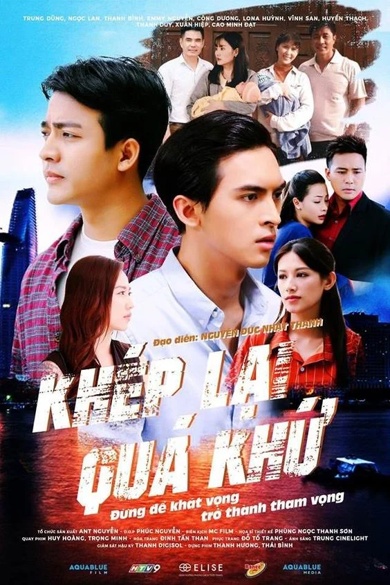 Xem phim Khép Lại Quá Khứ - Full HD Vietsub