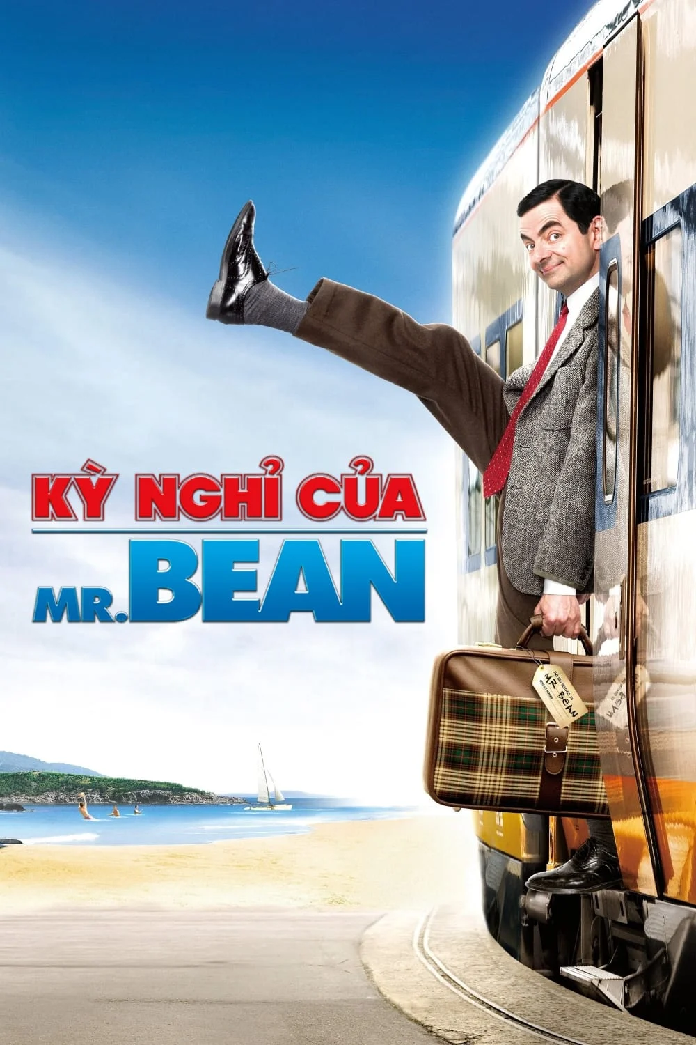 Xem phim Kỳ Nghỉ Của Mr. Bean - Full HD Vietsub