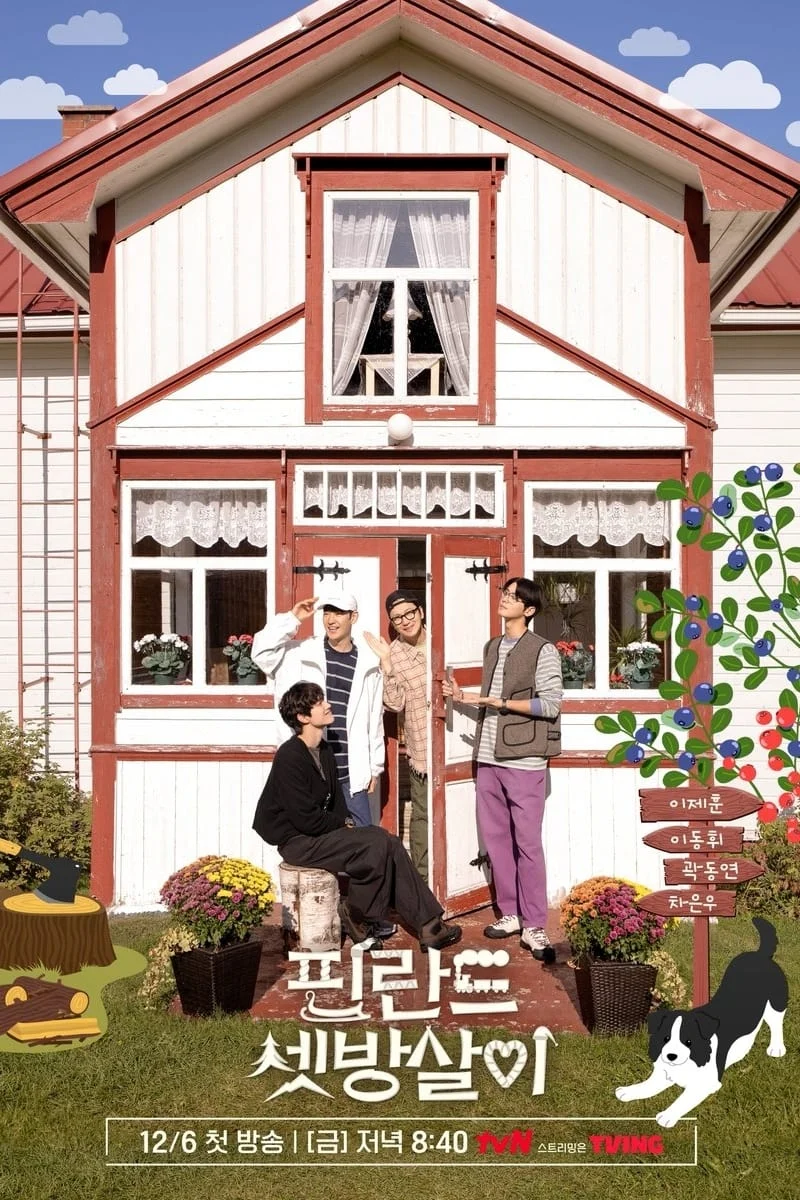 Xem phim Lạc Lối Ở Phần Lan - Full HD Vietsub