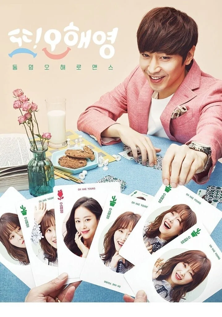 Xem phim Lại Là Oh Hae Young - Full HD Vietsub