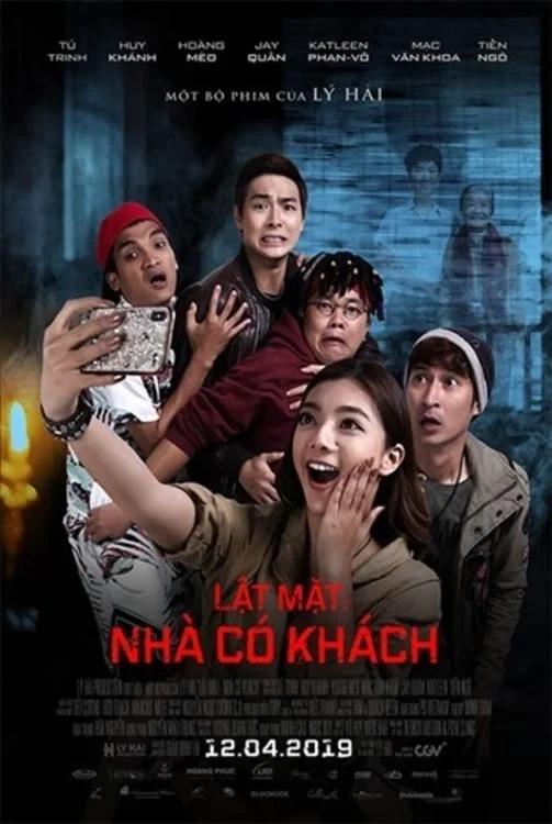 Xem phim Lật Mặt 4: Nhà Có Khách - Full HD Vietsub