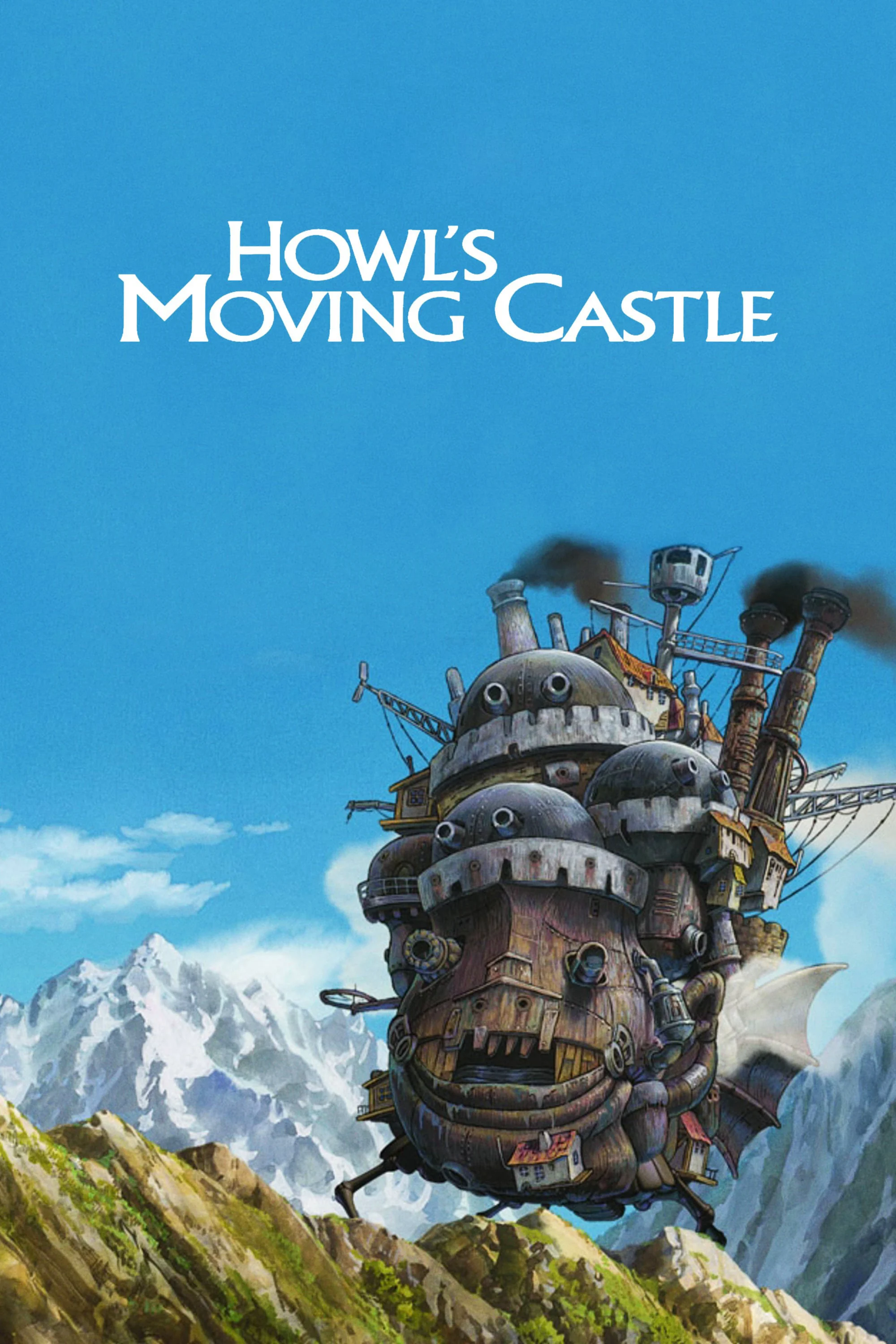Xem phim Lâu Đài Di Động Của Howl - Full HD Vietsub