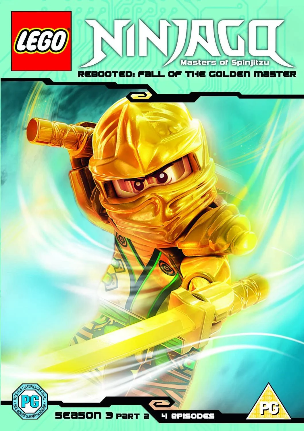 Xem phim LEGO Ninjago (Phần 3 – Part 2) - Full HD Vietsub