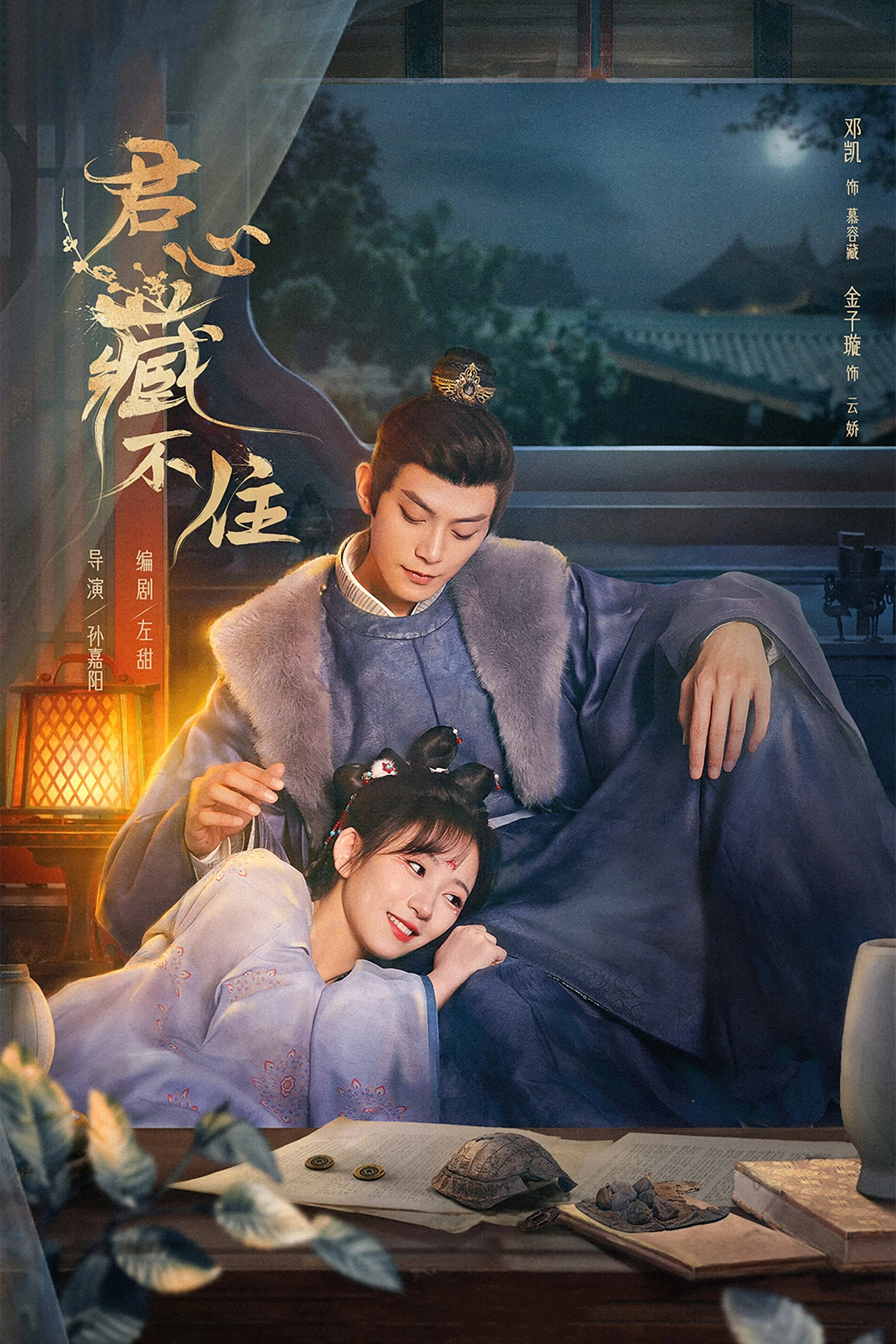 Xem phim Lòng Quân Không Thể Giấu - Full HD Vietsub