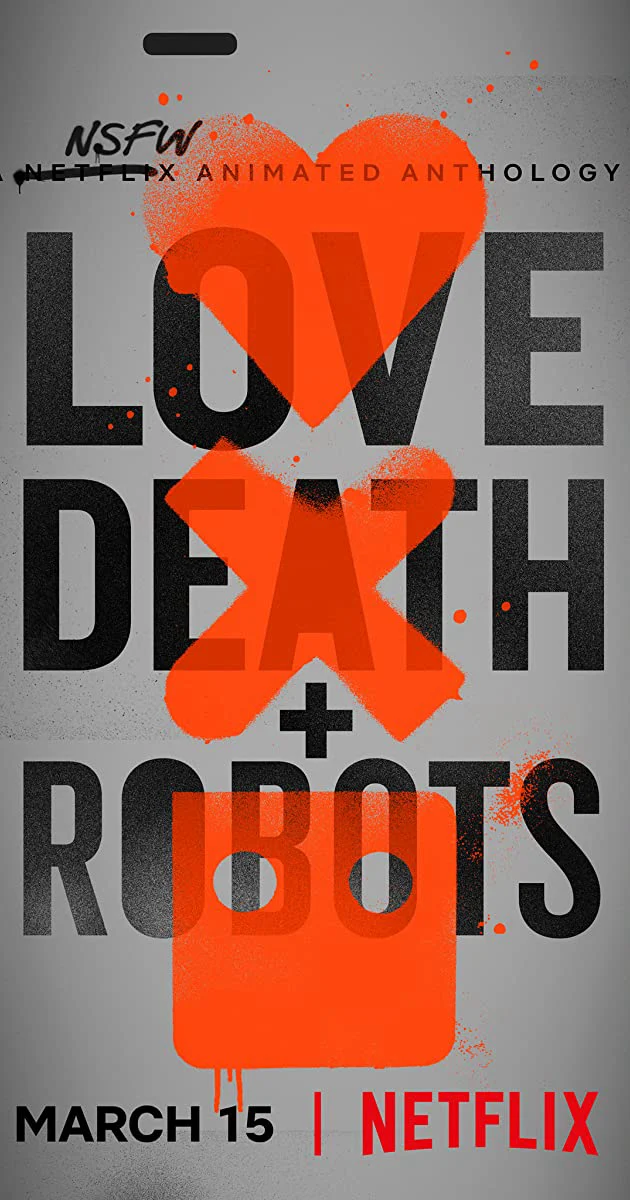 Xem phim Love, Death & Robots (Phần 1) - Full HD Vietsub