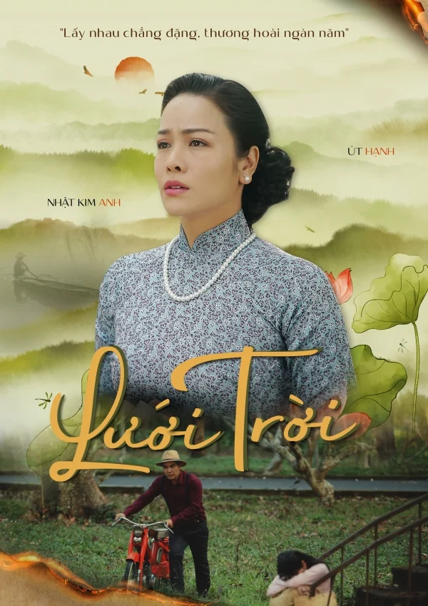 Xem phim Lưới Trời - Full HD Vietsub