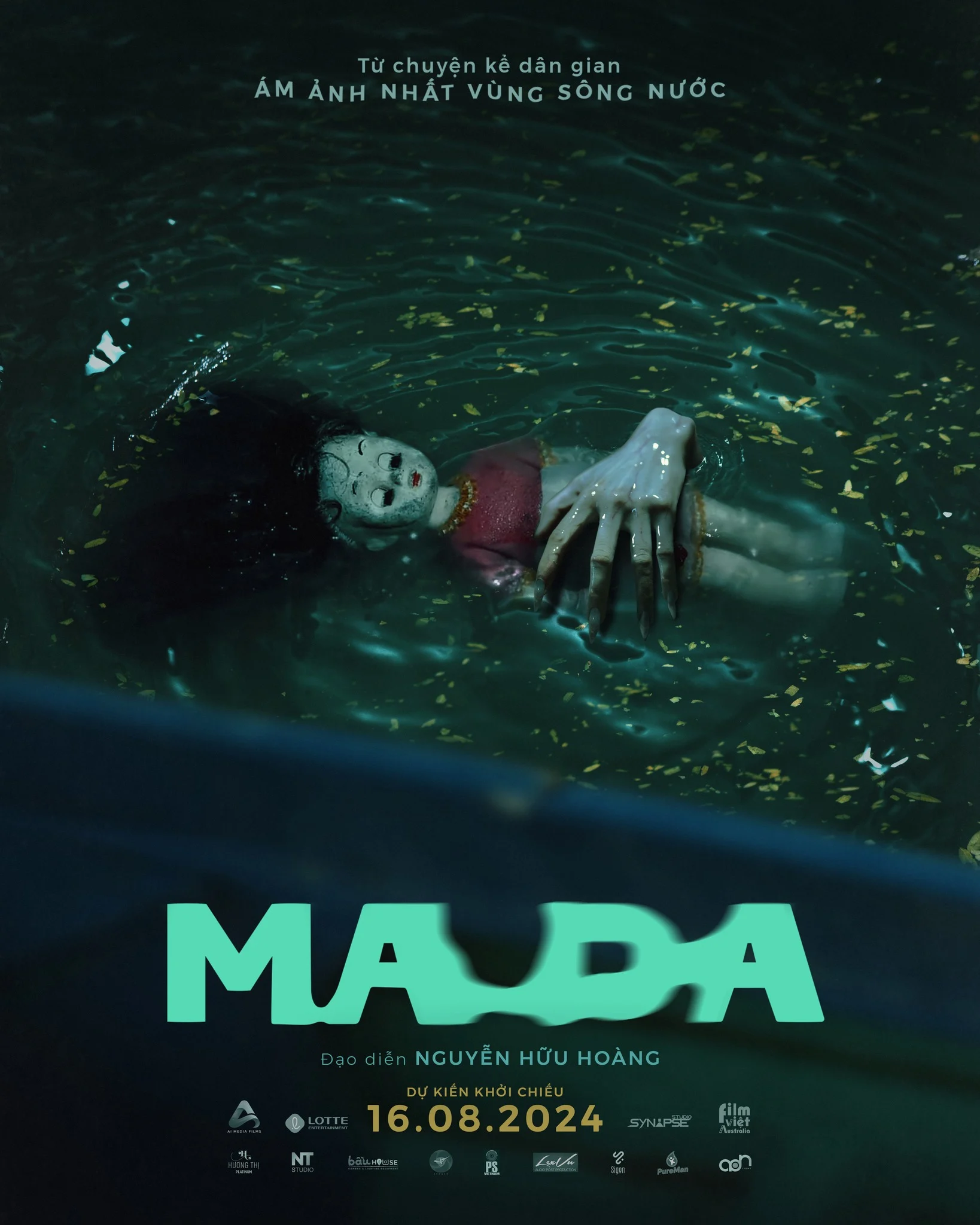 Xem phim Ma Da - Full HD Vietsub