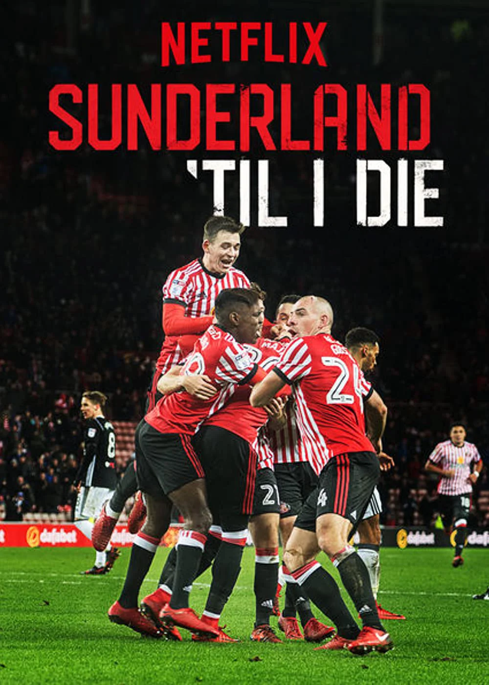 Xem phim Mãi mãi đội Sunderland (Phần 1) - Full HD Vietsub