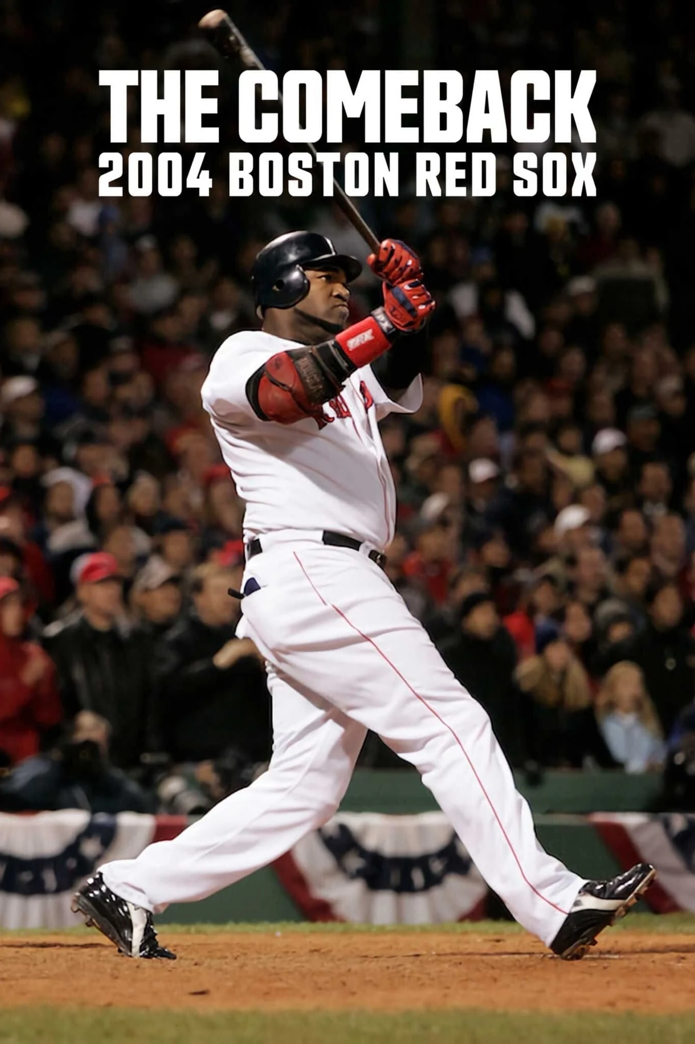 Xem phim Màn lội ngược dòng: 2004 Boston Red Sox - Full HD Vietsub