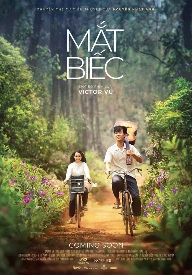 Xem phim Mắt Biếc - Full HD Vietsub