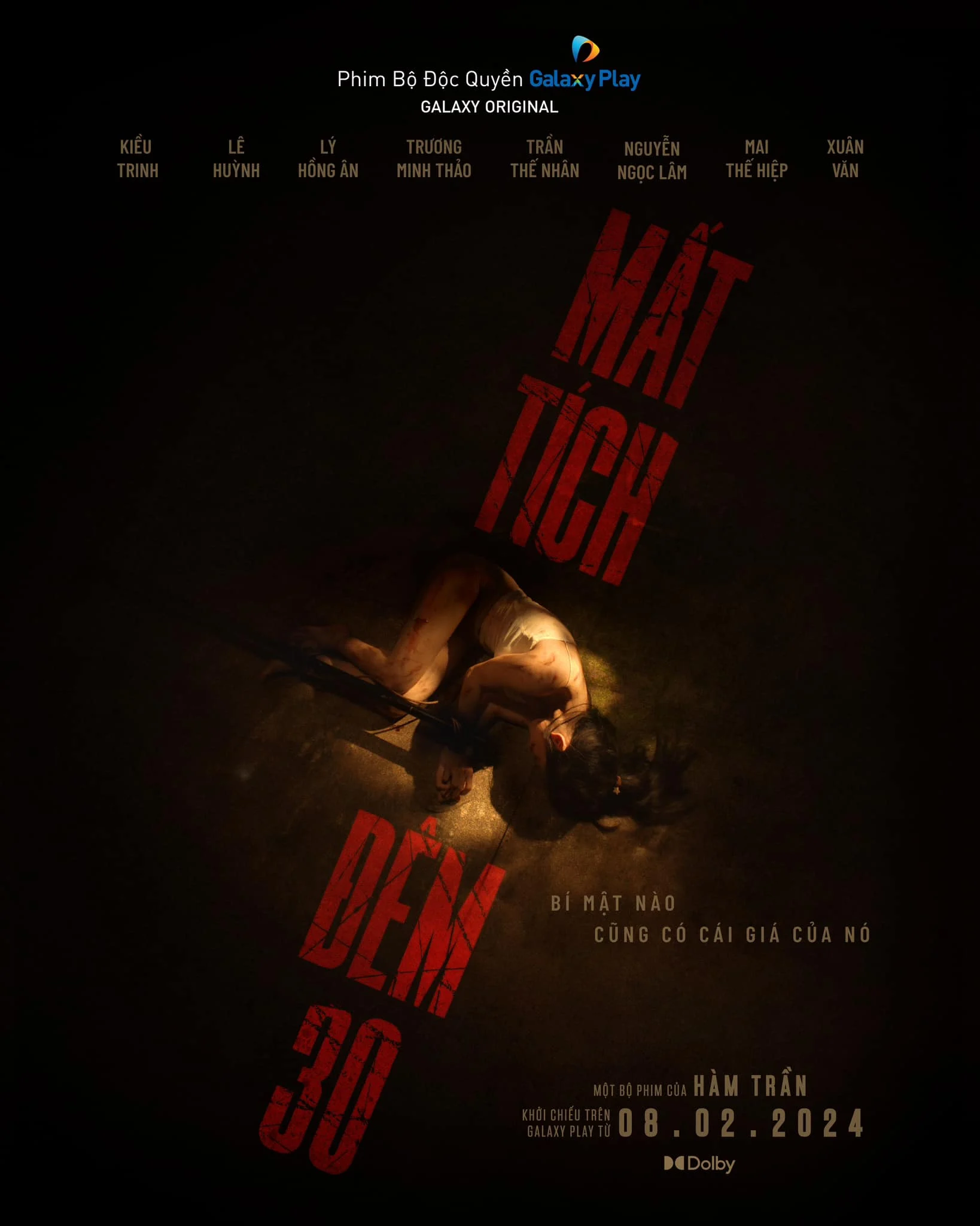Xem phim Mất Tích Đêm 30 - Full HD Vietsub