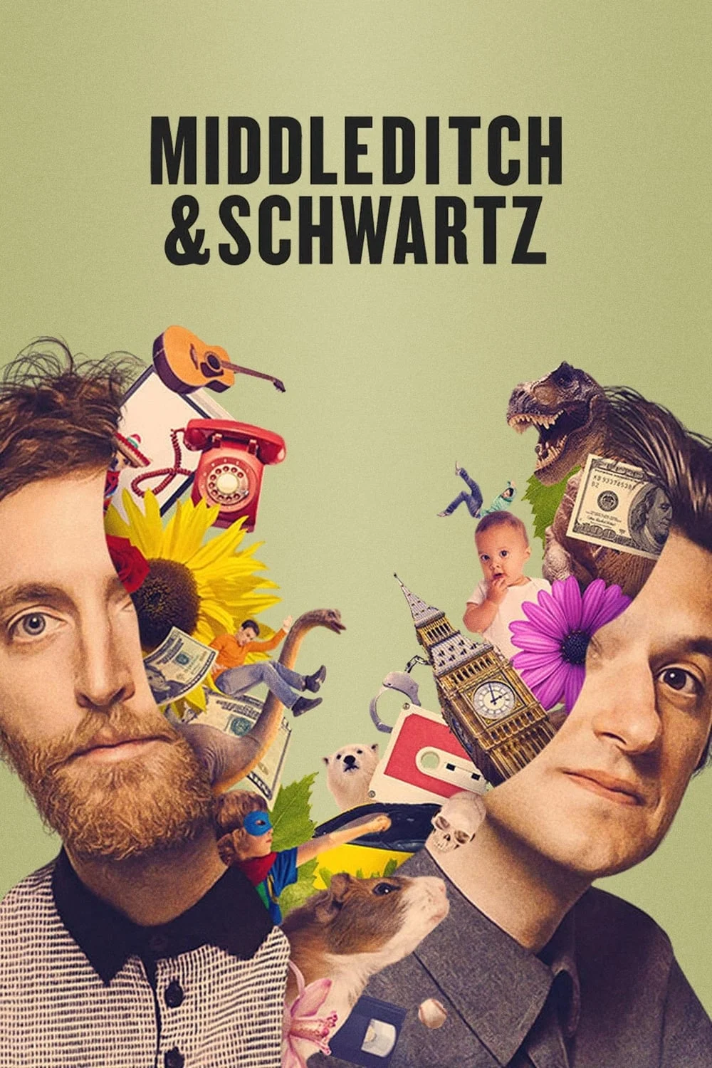 Xem phim Middleditch & Schwartz - Full HD Vietsub