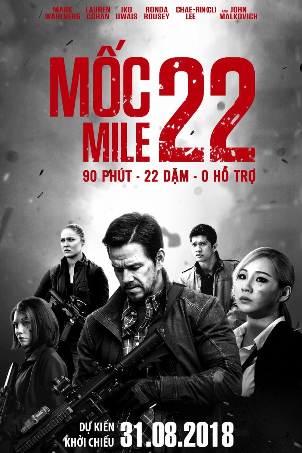Xem phim Mốc 22 - Full HD Vietsub
