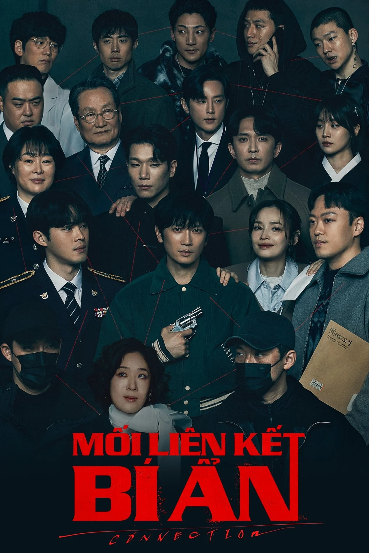Xem phim Mối Liên Kết Bí Ẩn - Full HD Vietsub
