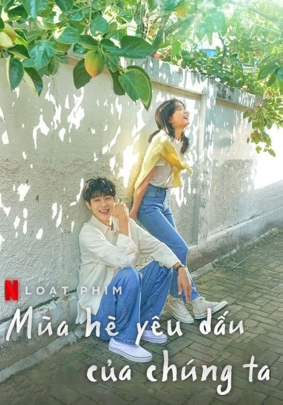 Xem phim Mùa Hè Yêu Dấu Của Chúng Ta - Full HD Vietsub