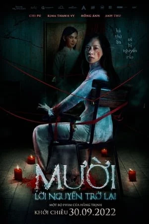 Xem phim Mười: Lời Nguyền Trở Lại - Full HD Vietsub