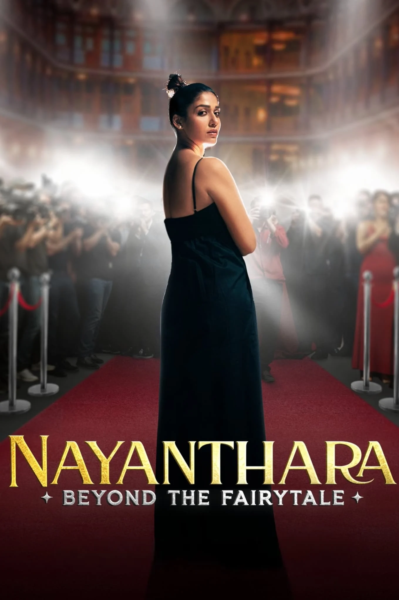 Xem phim Nayanthara: Đằng Sau Chuyện Cổ Tích - Full HD Vietsub