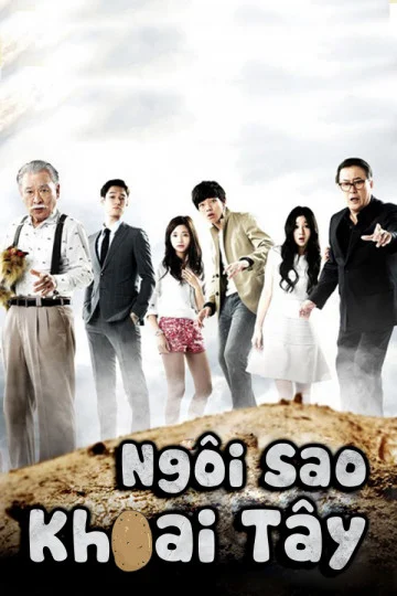 Xem phim Ngôi Sao Khoai Tây - Full HD Vietsub