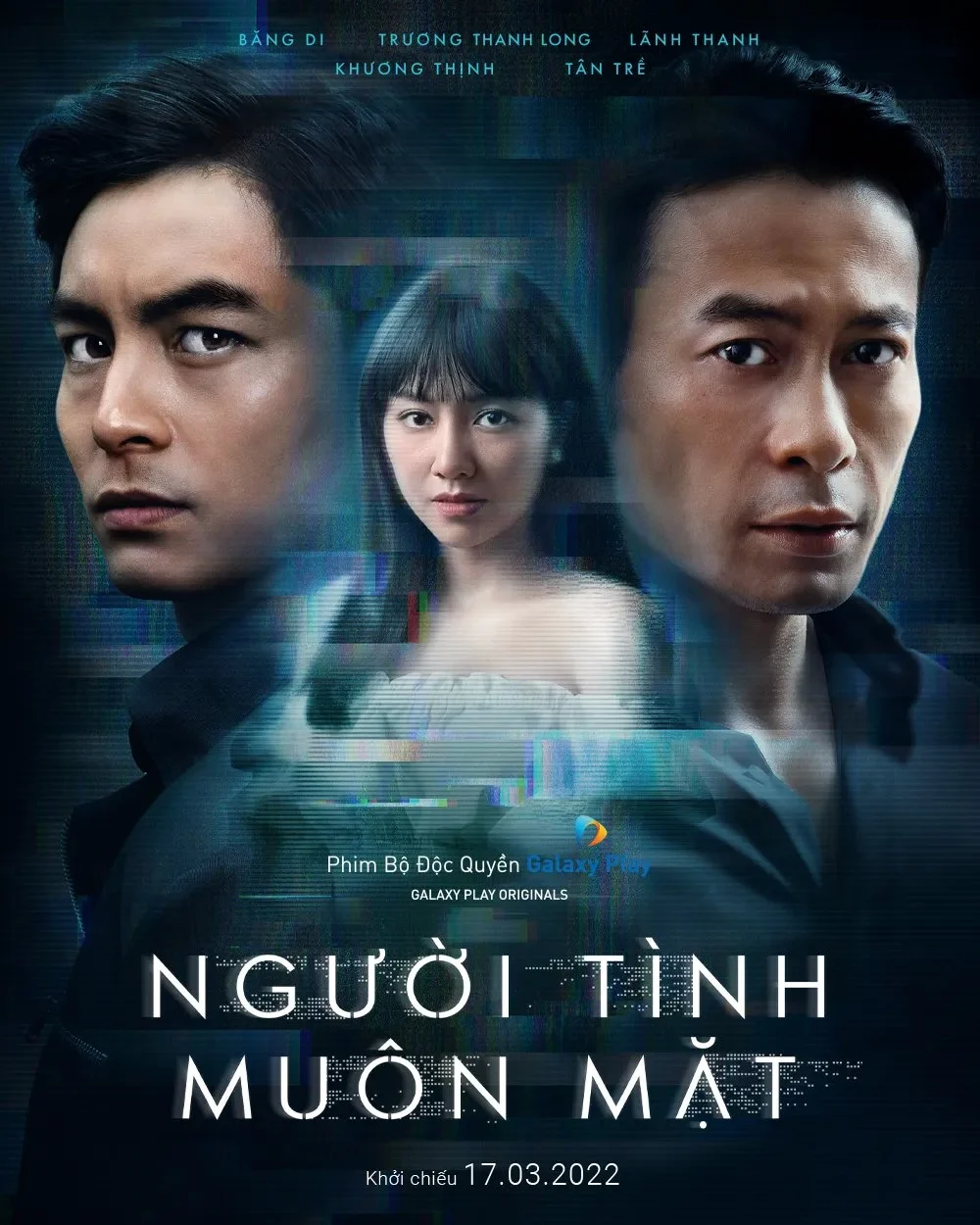 Xem phim Người Tình Muôn Mặt - Full HD Vietsub