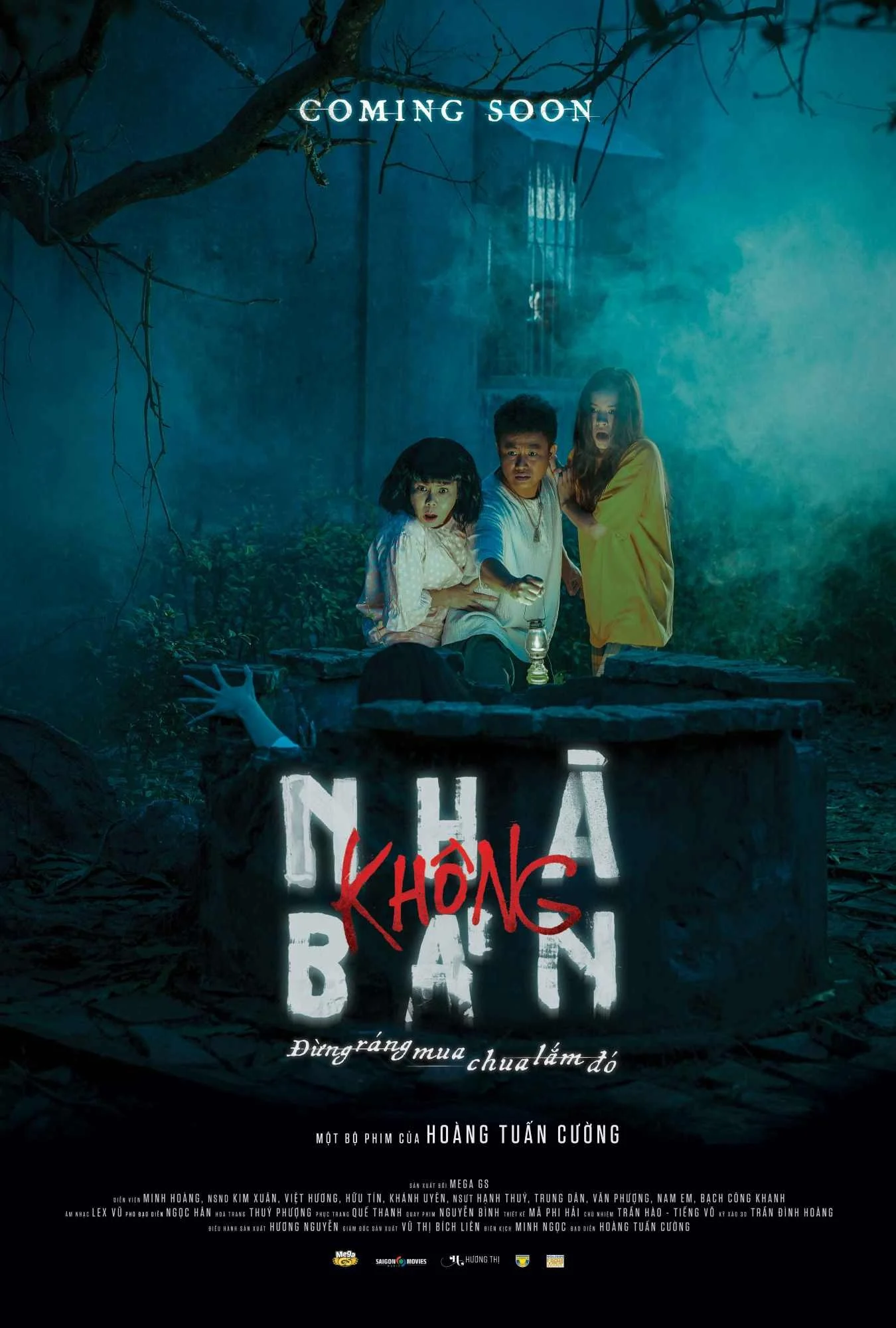 Xem phim Nhà Không Bán - Full HD Vietsub