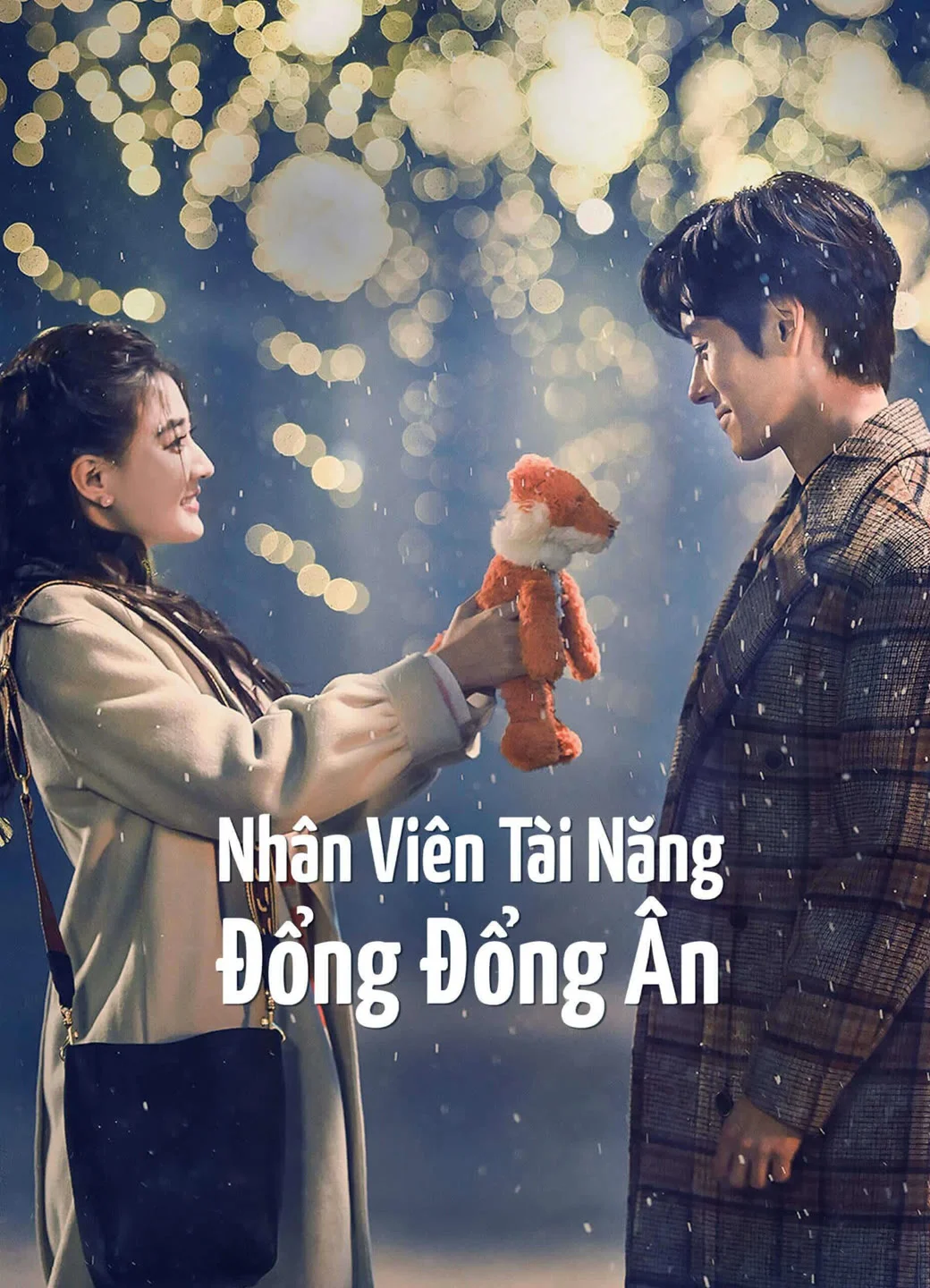 Xem phim Nhân Viên Tài Năng Đổng Đổng Ân - Full HD Vietsub
