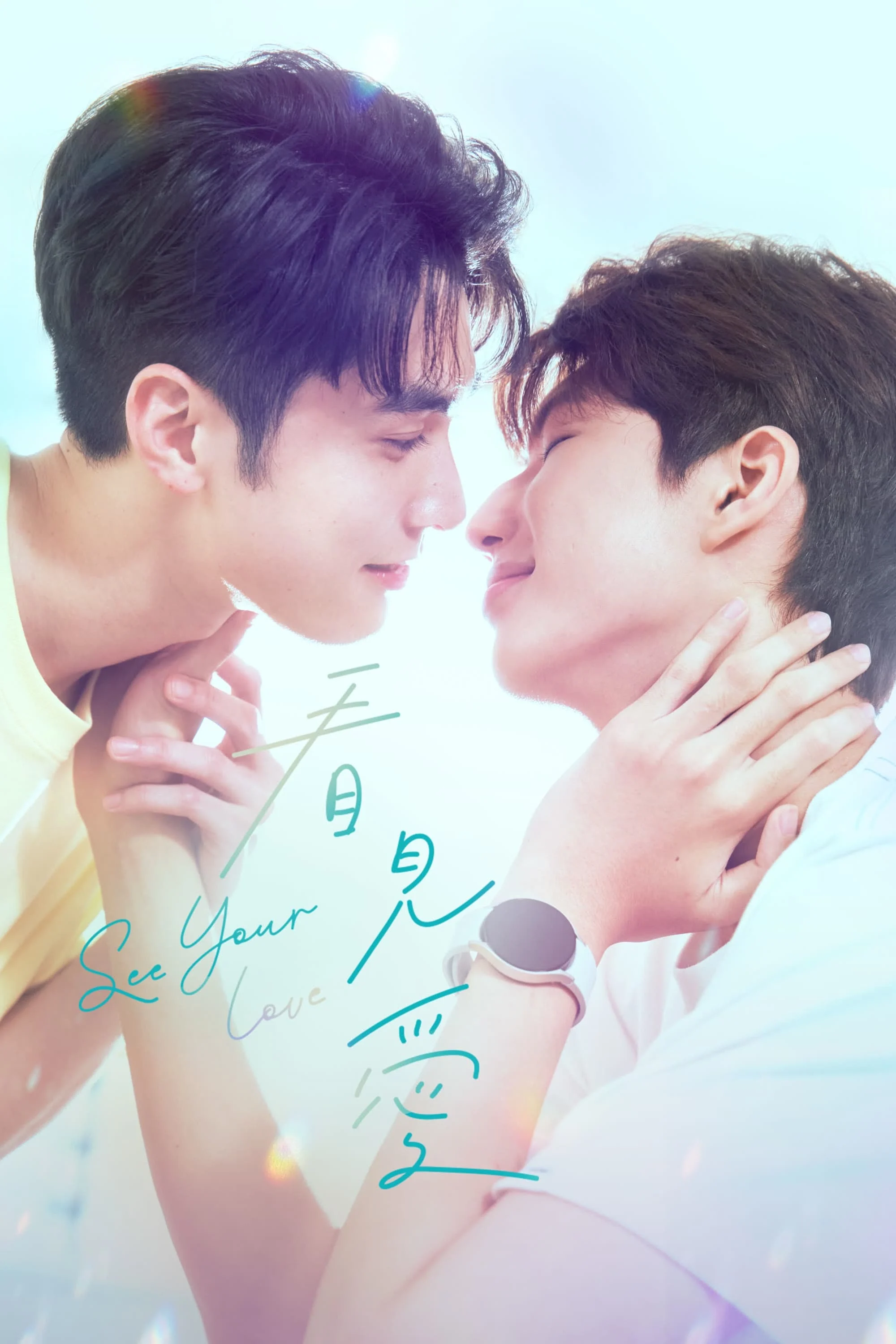 Xem phim Nhìn Thấy Tình Yêu - Full HD Vietsub