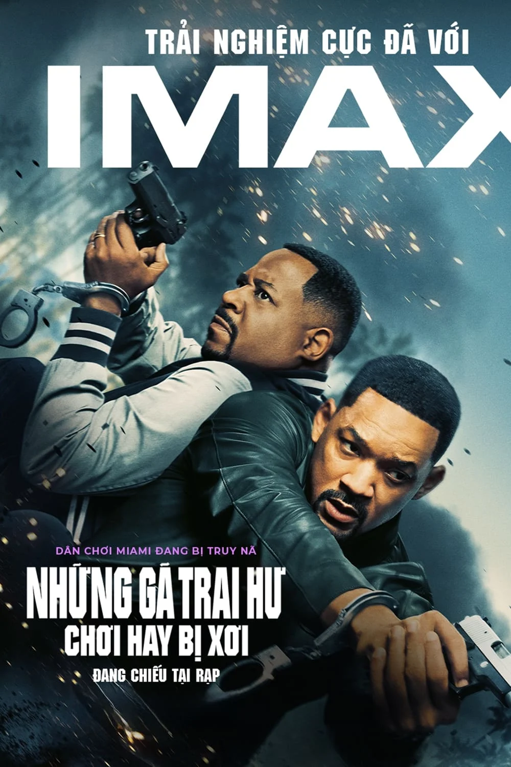 Xem phim Những Gã Trai Hư: Chơi Hay Bị Xơi - Full HD Vietsub