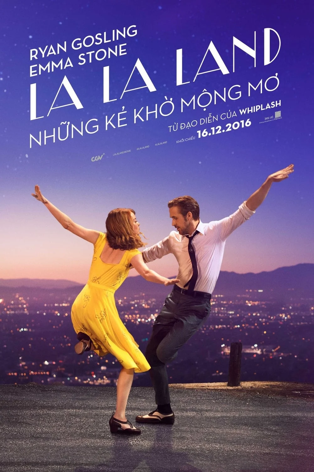 Xem phim Những Kẻ Khờ Mộng Mơ - Full HD Vietsub