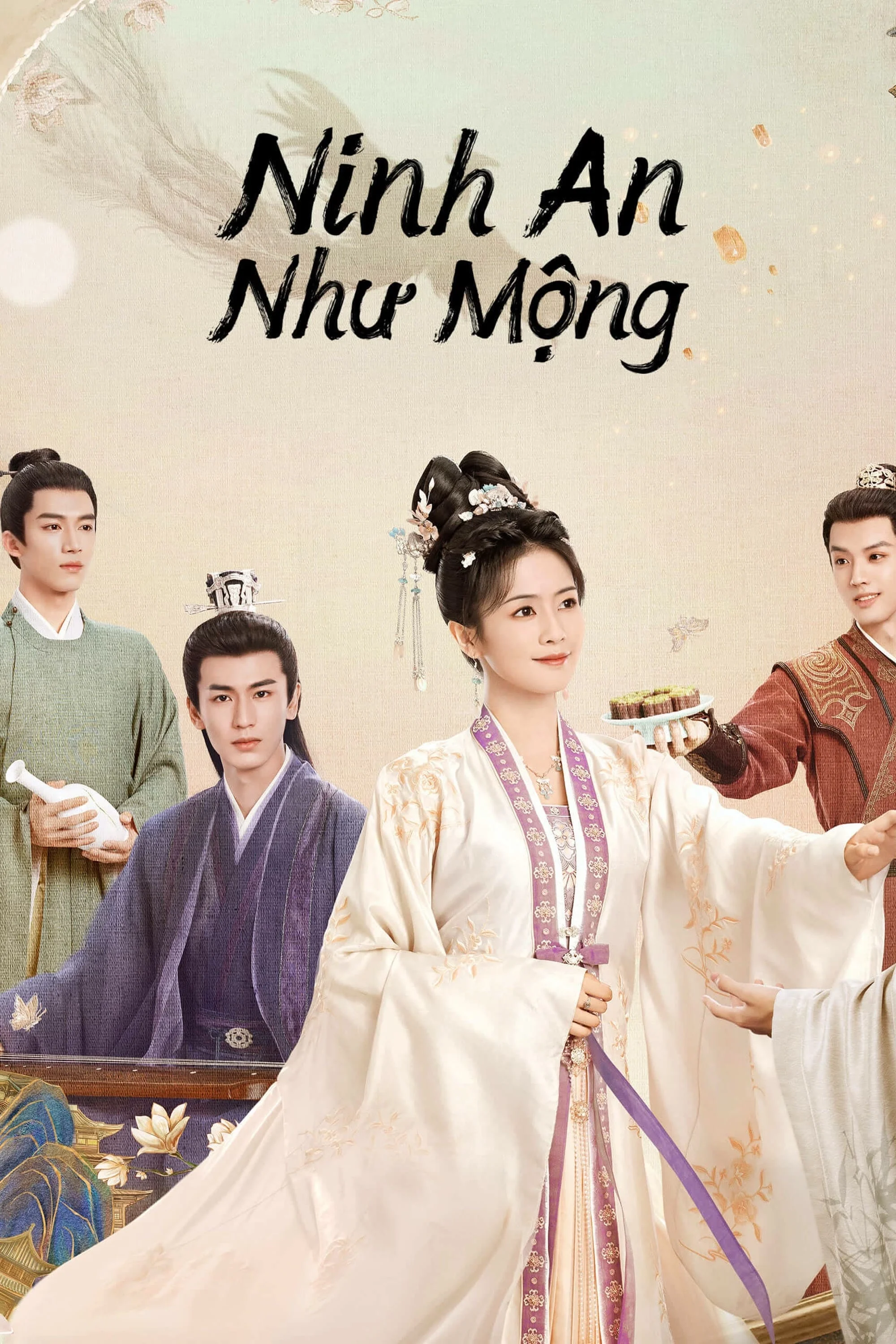Xem phim Ninh An Như Mộng - Full HD Vietsub