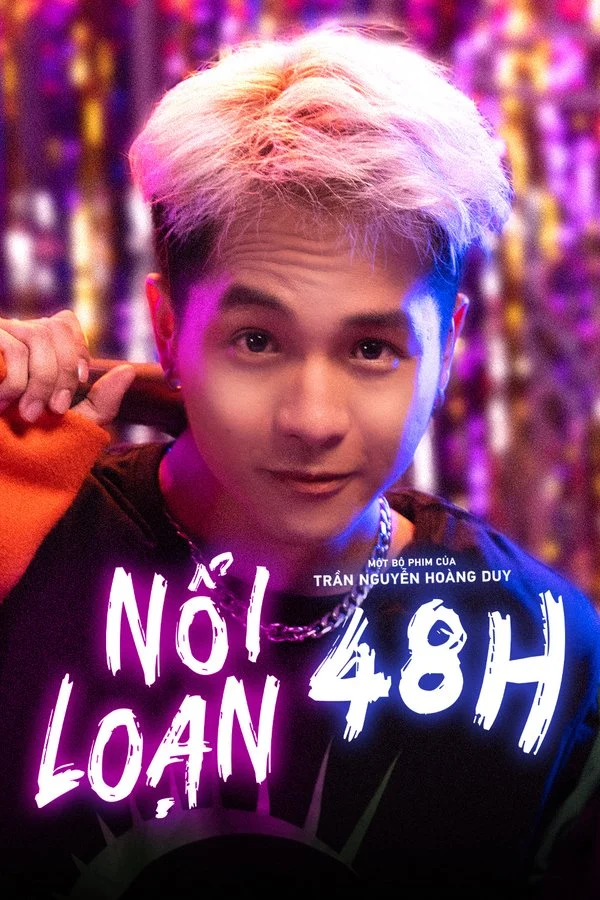 Xem phim Nổi Loạn 48H - Full HD Vietsub