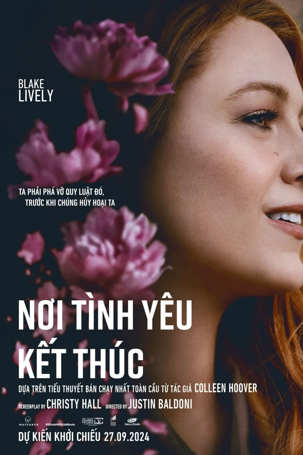Xem phim Nơi Tình Yêu Kết Thúc - Full HD Vietsub