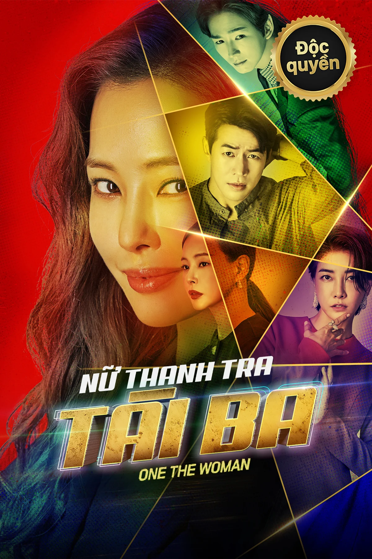 Xem phim Nữ Thanh Tra Tài Ba - Full HD Vietsub