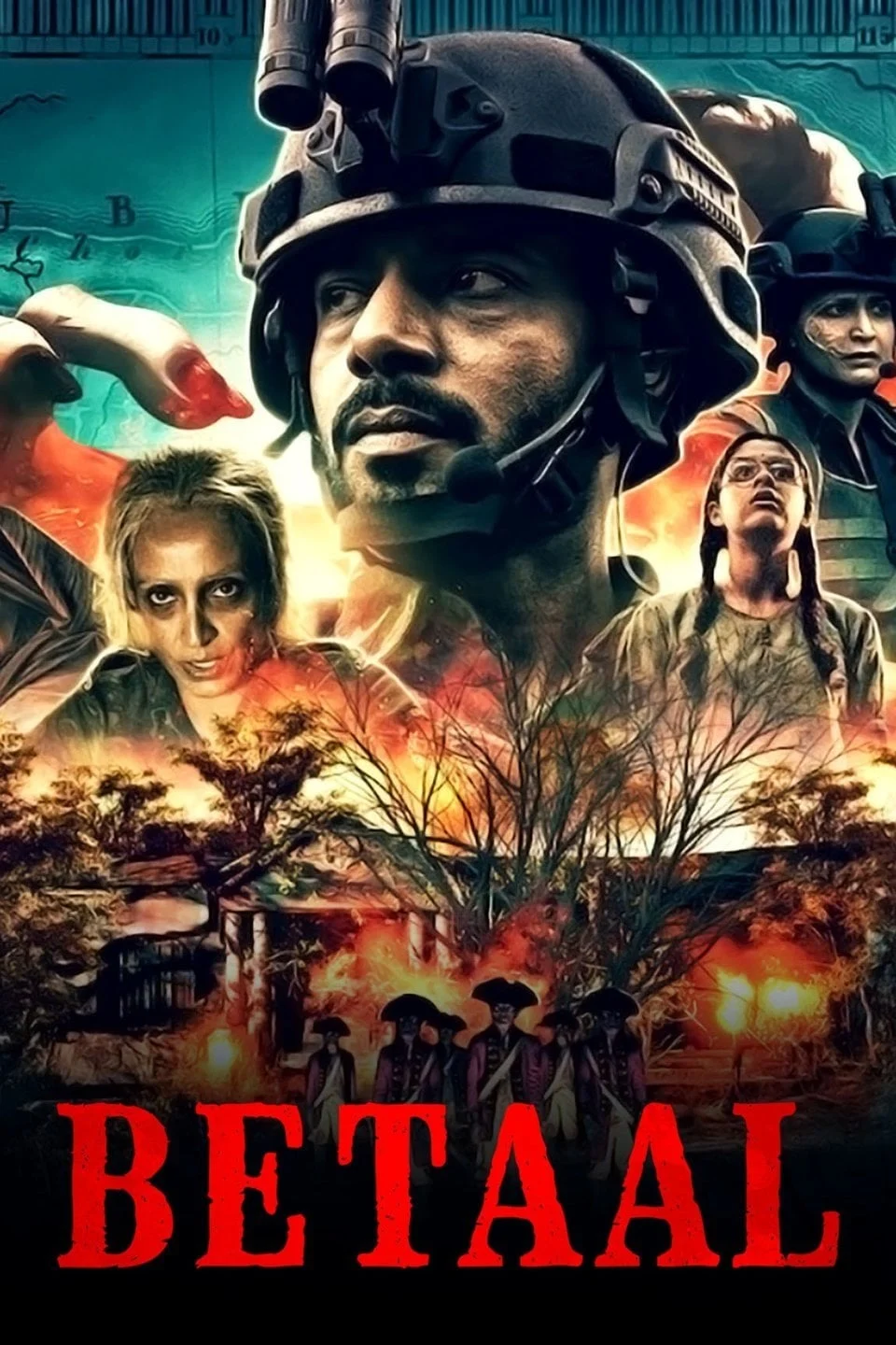 Xem phim Núi Betaal - Full HD Vietsub