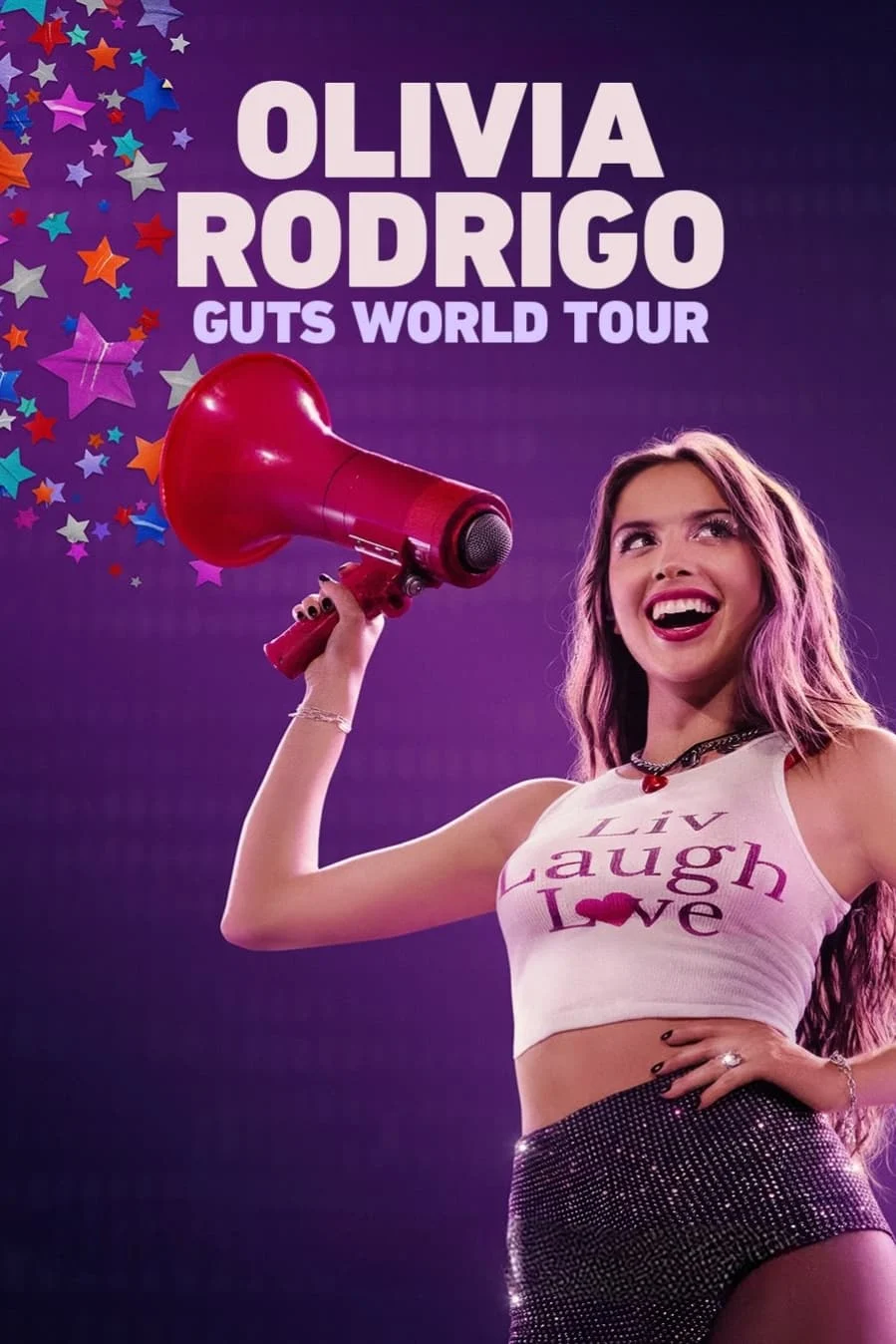 Xem phim Olivia Rodrigo: GUTS World Tour - Full HD Vietsub