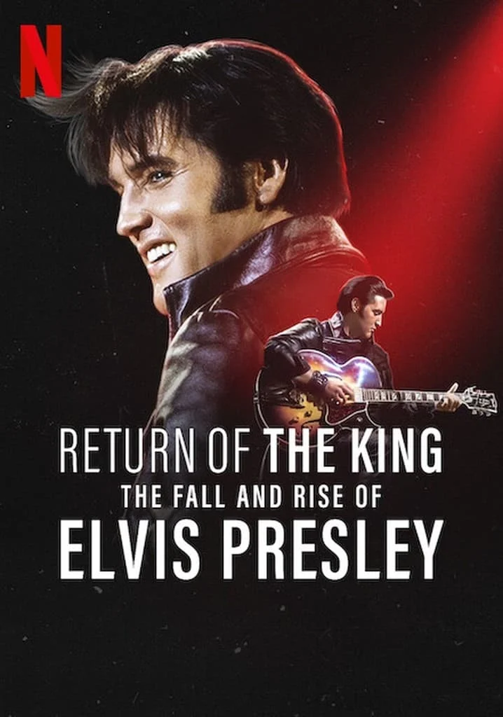 Xem phim Ông hoàng rock ‘n’ roll: Sự xuống dốc và trỗi dậy của Elvis Presley - Full HD Vietsub