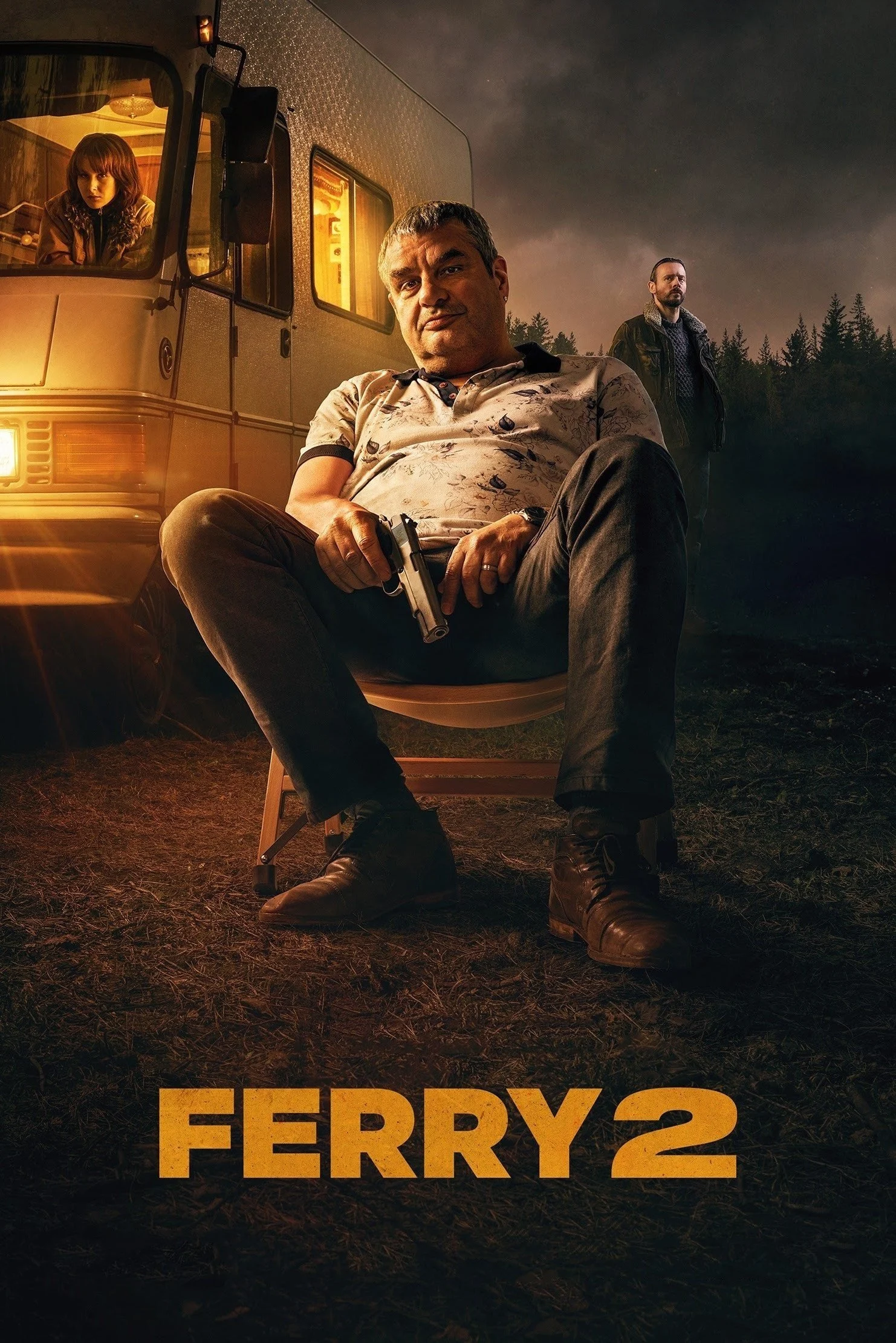 Xem phim Ông Trùm Ferry 2 - Full HD Vietsub