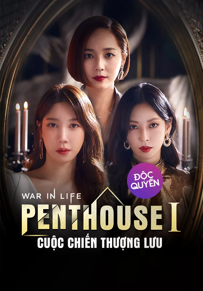Xem phim Penthouse: Cuộc Chiến Thượng Lưu Phần 1 - Full HD Vietsub