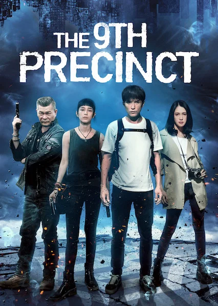 Xem phim Phân Khu Thứ 9 - Full HD Vietsub