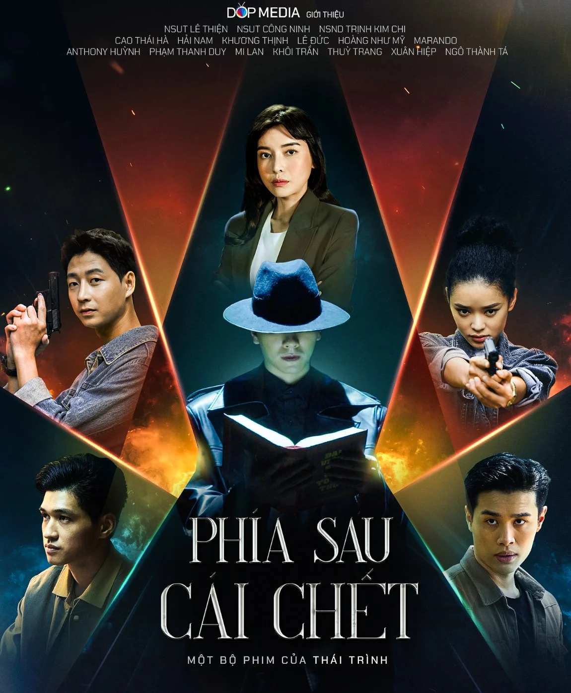 Xem phim Phía Sau Cái Chết - Full HD Vietsub