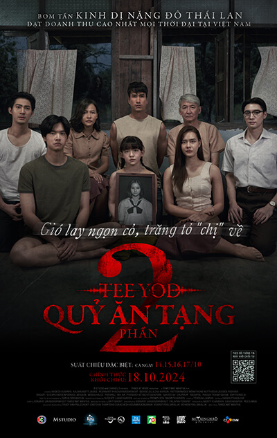 Xem phim Tee Yod: Quỷ Ăn Tạng Phần 2 - Full HD Vietsub