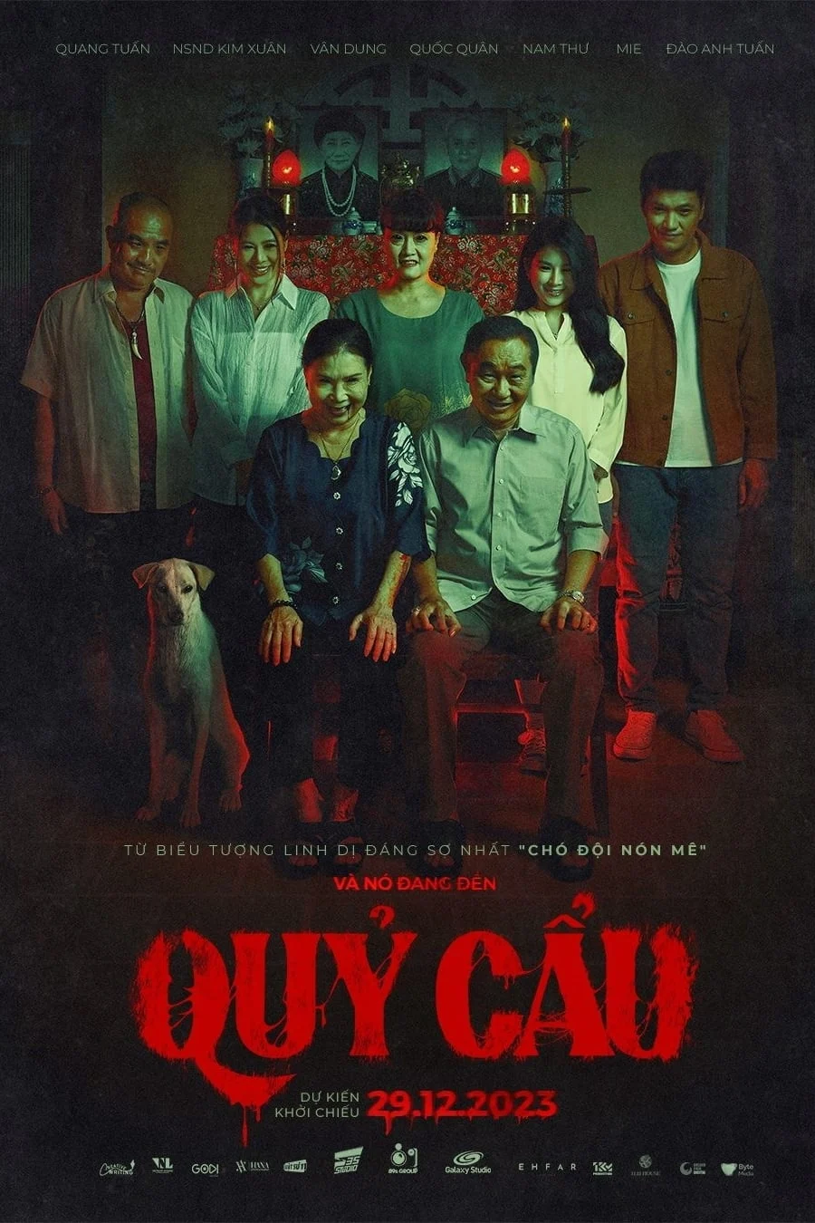 Xem phim Quỷ Cẩu - Full HD Vietsub